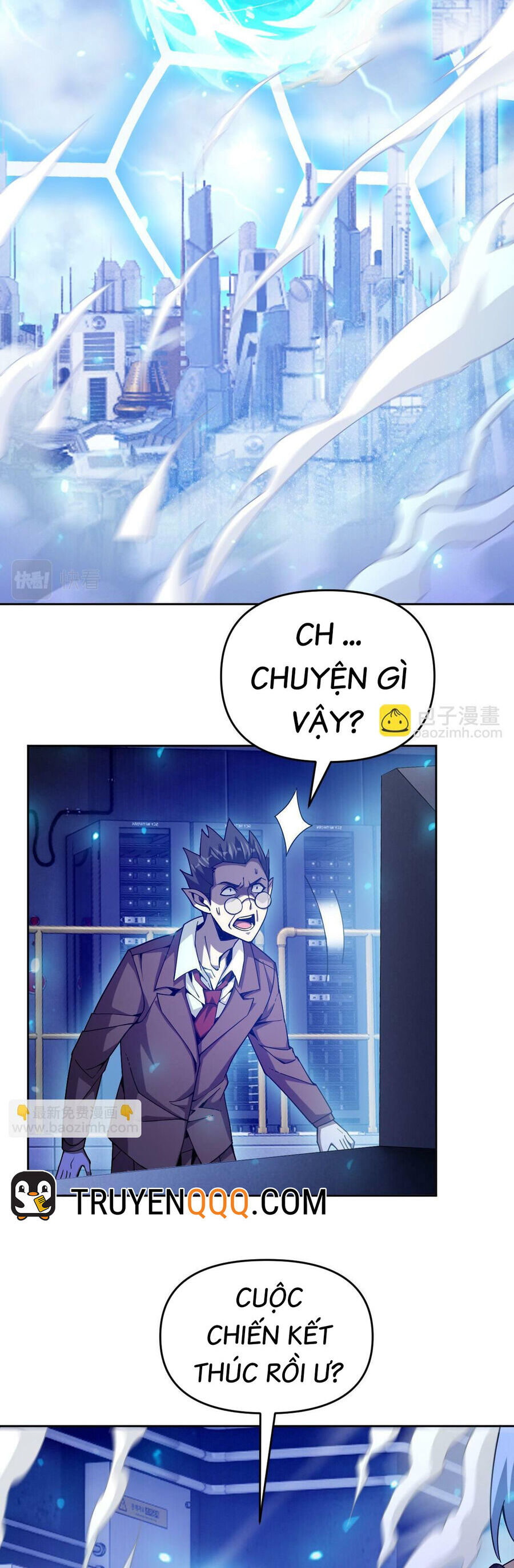 Ta Mắc Kẹt Ở Ngày Này Đã 3000 Năm: Chapter 64