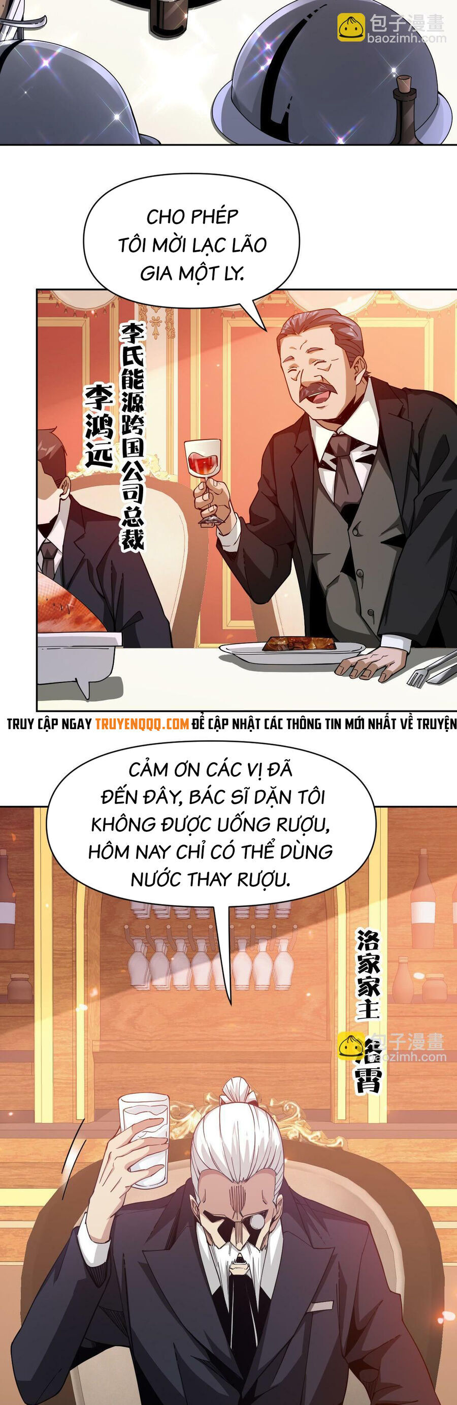 Ta Mắc Kẹt Ở Ngày Này Đã 3000 Năm: Chapter 65