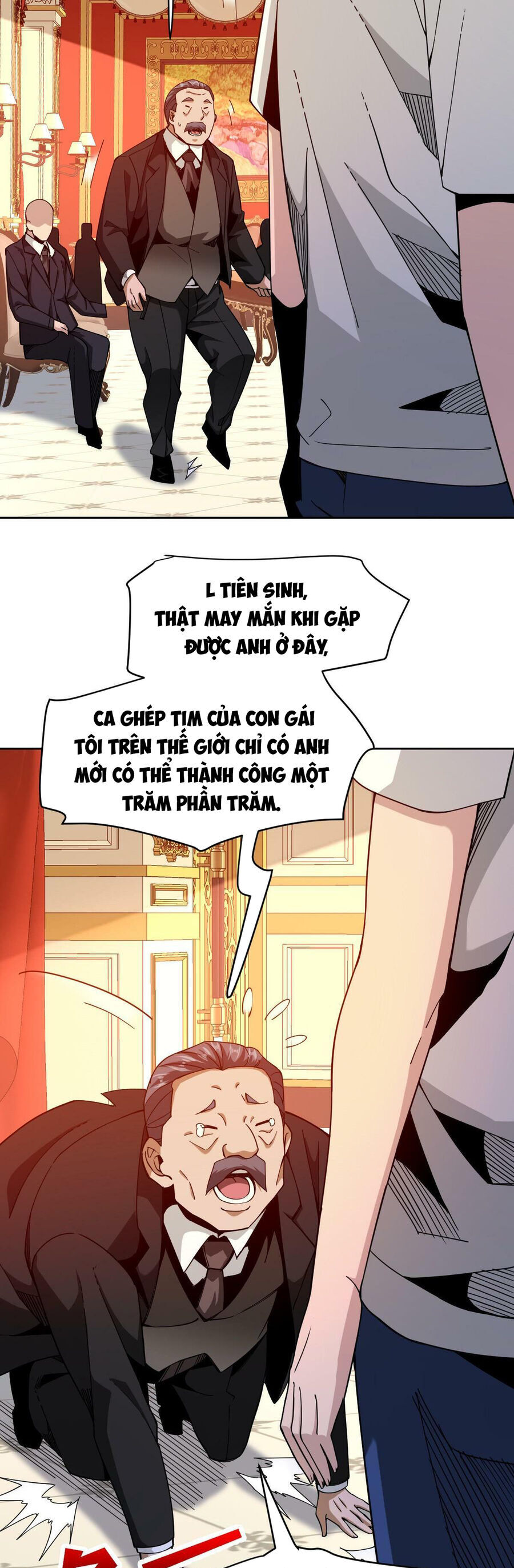 Ta Mắc Kẹt Ở Ngày Này Đã 3000 Năm: Chapter 65