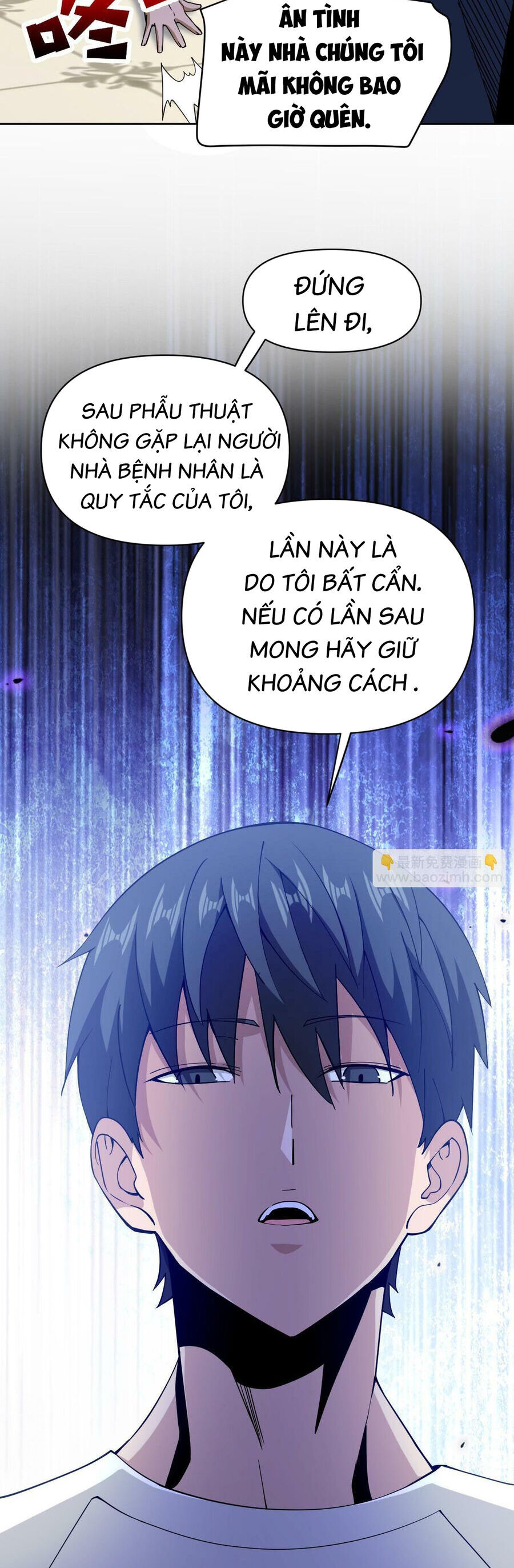 Ta Mắc Kẹt Ở Ngày Này Đã 3000 Năm: Chapter 65