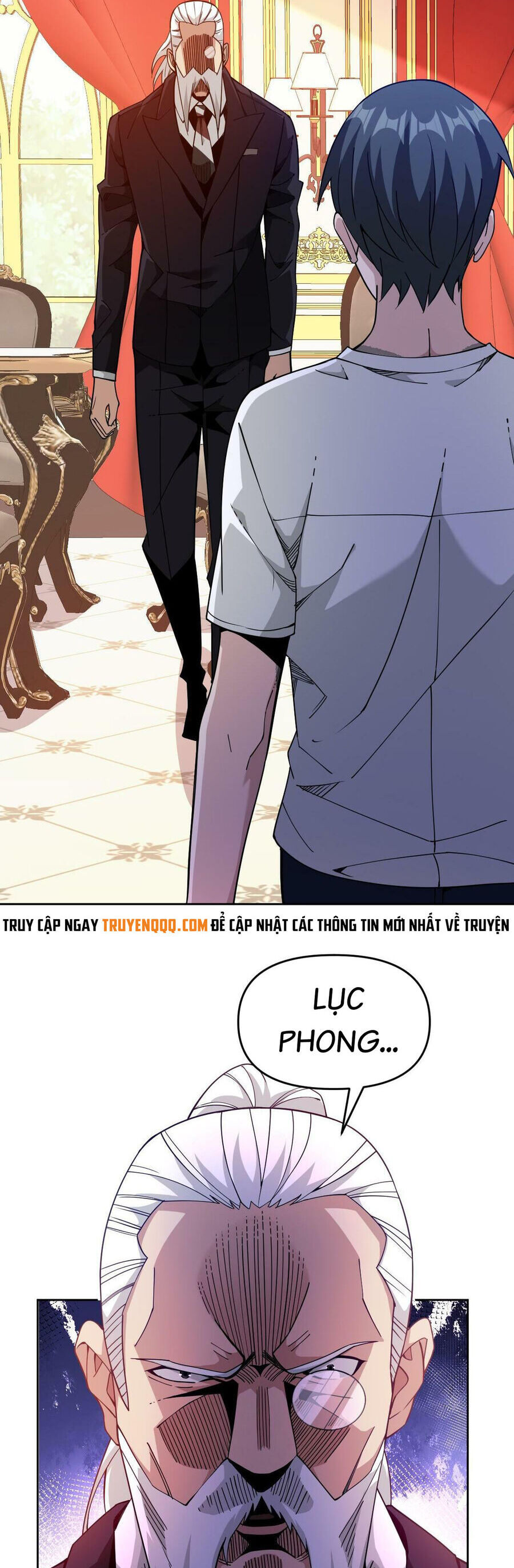 Ta Mắc Kẹt Ở Ngày Này Đã 3000 Năm: Chapter 65