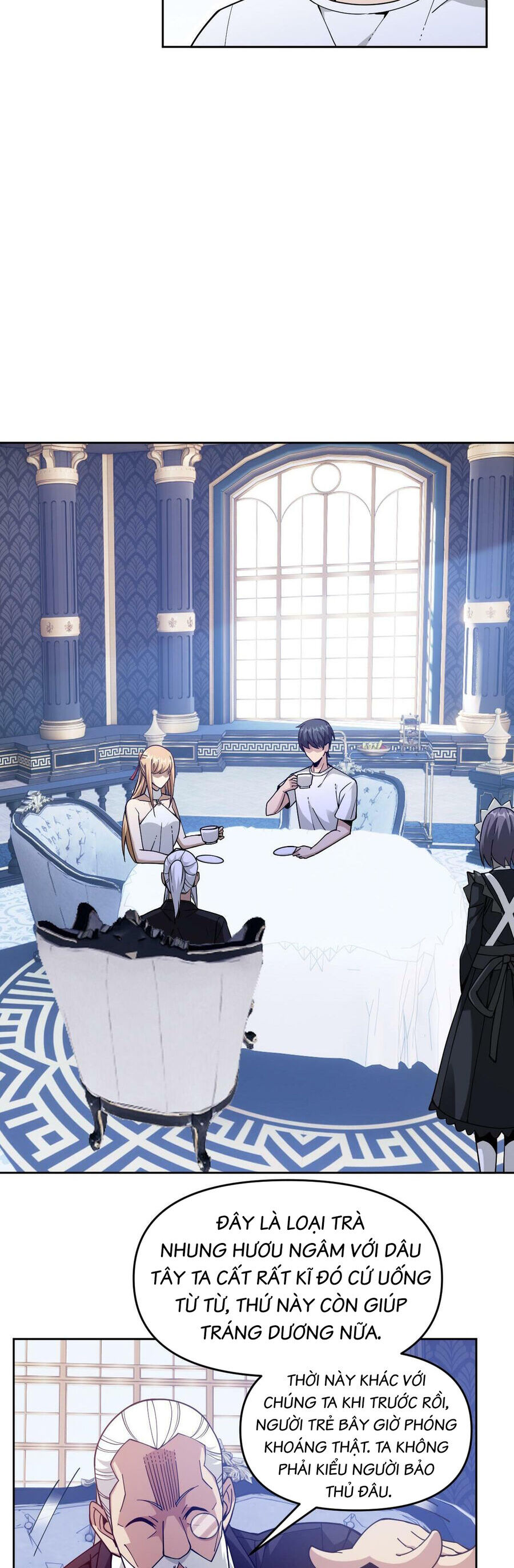 Ta Mắc Kẹt Ở Ngày Này Đã 3000 Năm: Chapter 65
