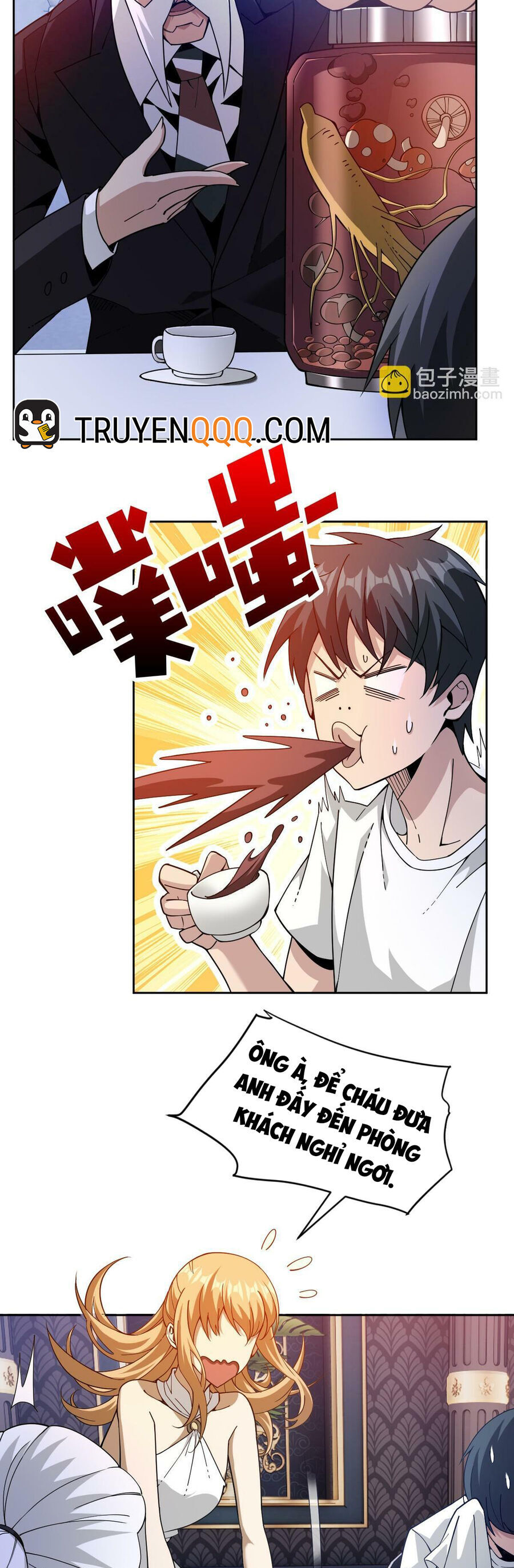Ta Mắc Kẹt Ở Ngày Này Đã 3000 Năm: Chapter 65