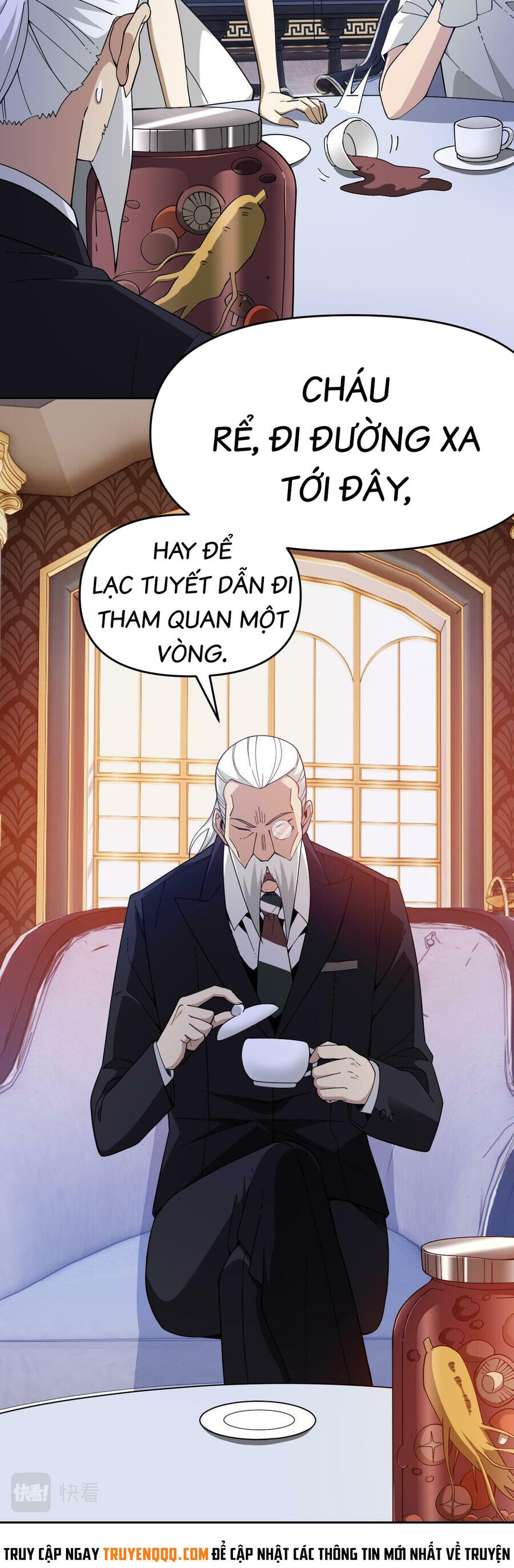 Ta Mắc Kẹt Ở Ngày Này Đã 3000 Năm: Chapter 65