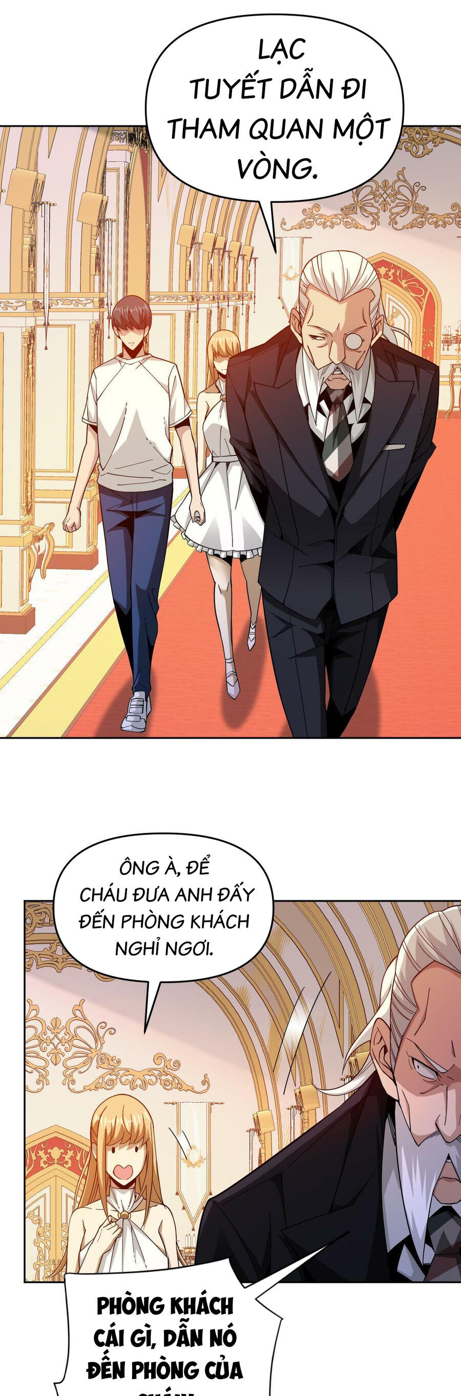 Ta Mắc Kẹt Ở Ngày Này Đã 3000 Năm: Chapter 65