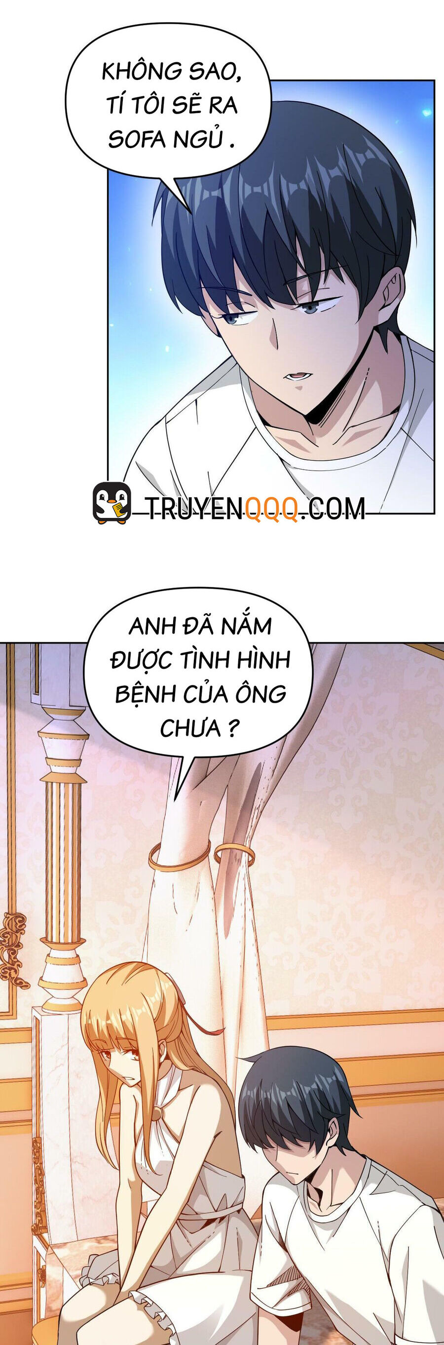 Ta Mắc Kẹt Ở Ngày Này Đã 3000 Năm: Chapter 65