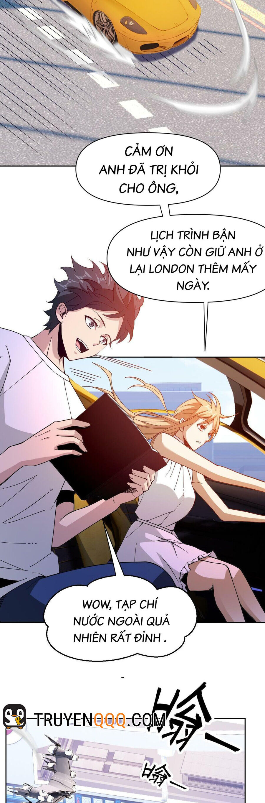 Ta Mắc Kẹt Ở Ngày Này Đã 3000 Năm: Chapter 65