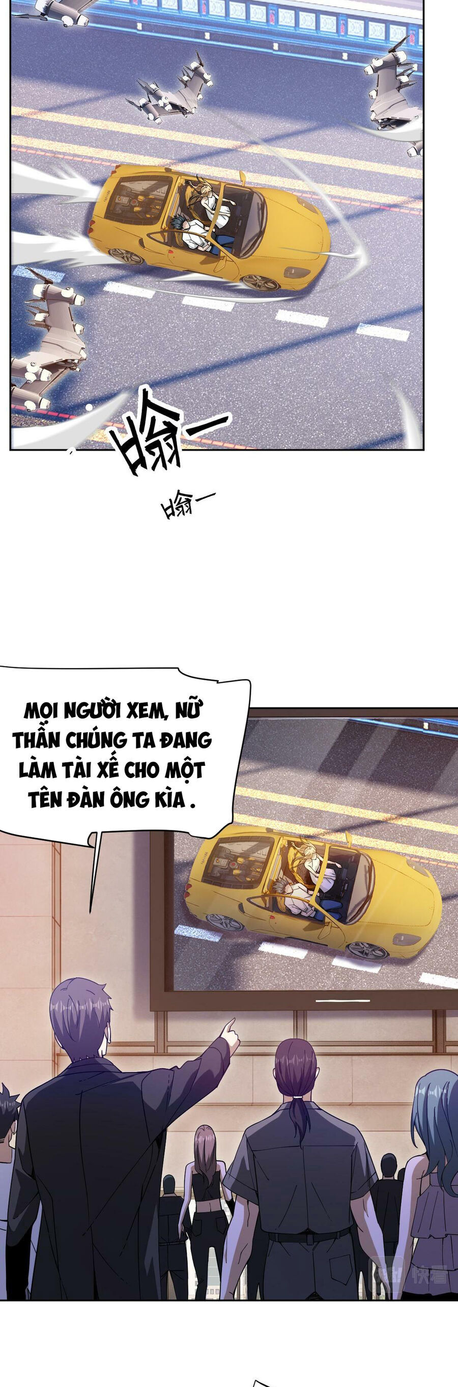 Ta Mắc Kẹt Ở Ngày Này Đã 3000 Năm: Chapter 65