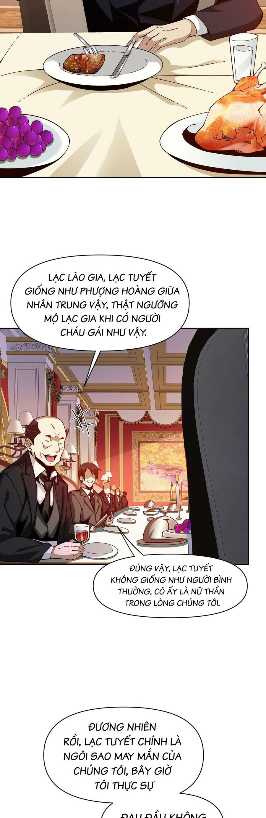 Ta Mắc Kẹt Ở Ngày Này Đã 3000 Năm: Chapter 66