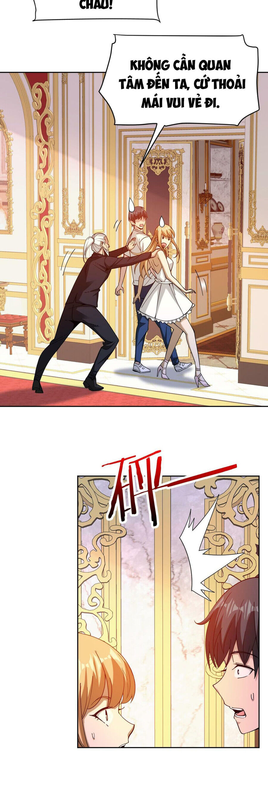 Ta Mắc Kẹt Ở Ngày Này Đã 3000 Năm: Chapter 66