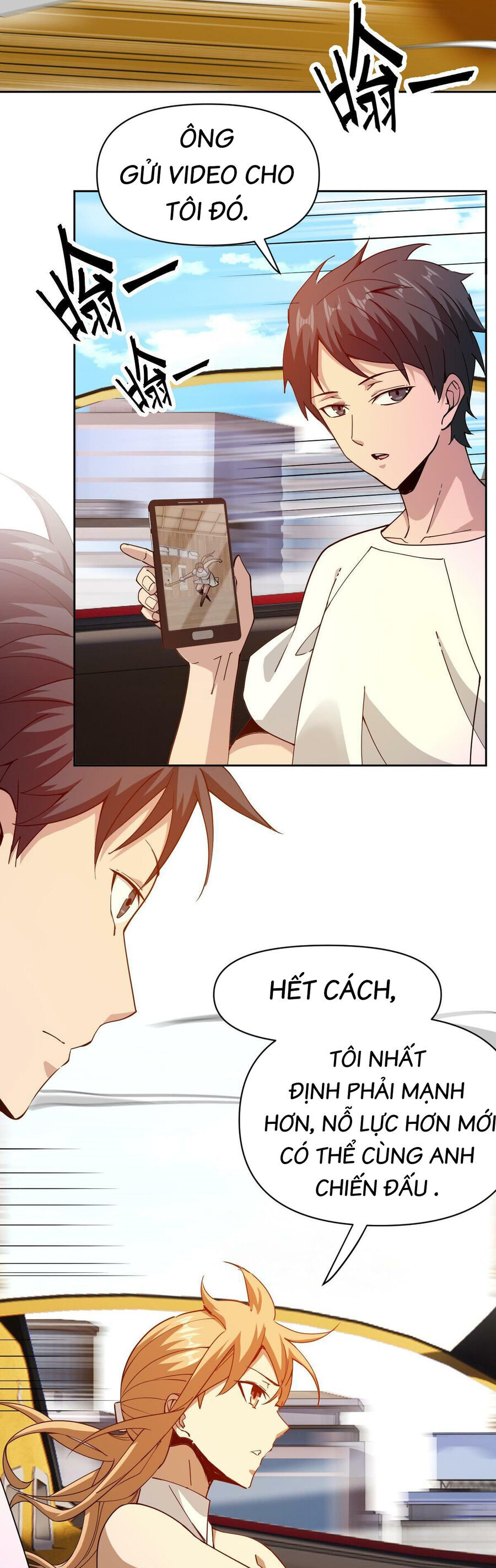 Ta Mắc Kẹt Ở Ngày Này Đã 3000 Năm: Chapter 66
