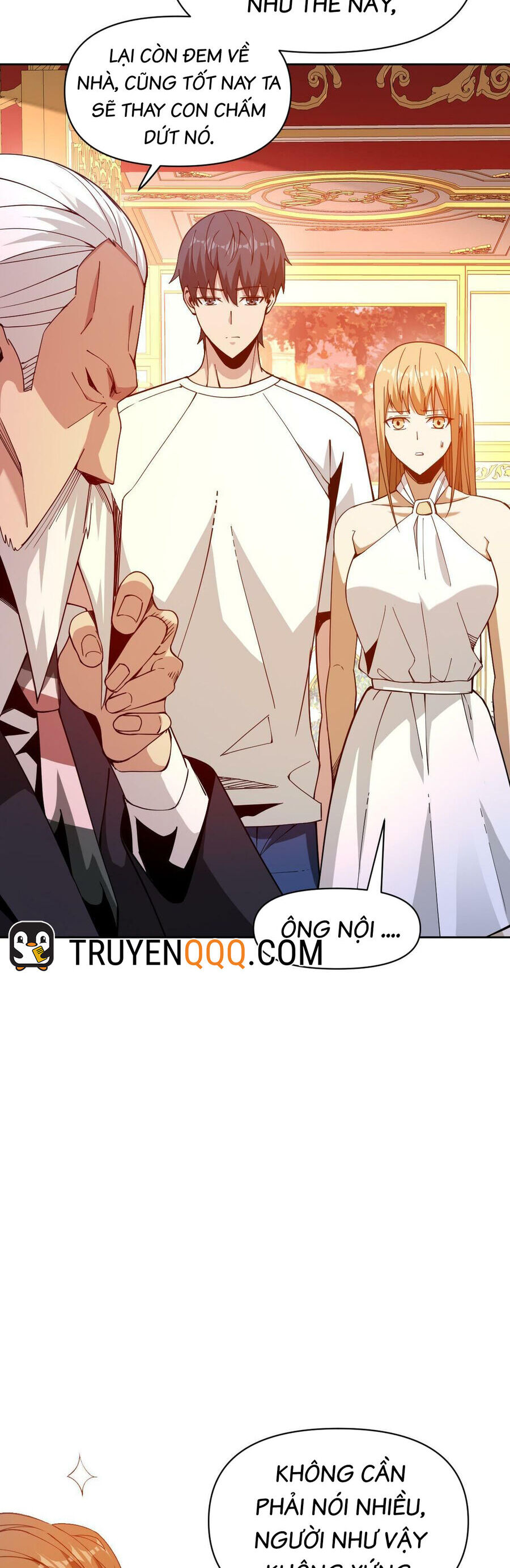 Ta Mắc Kẹt Ở Ngày Này Đã 3000 Năm: Chapter 66
