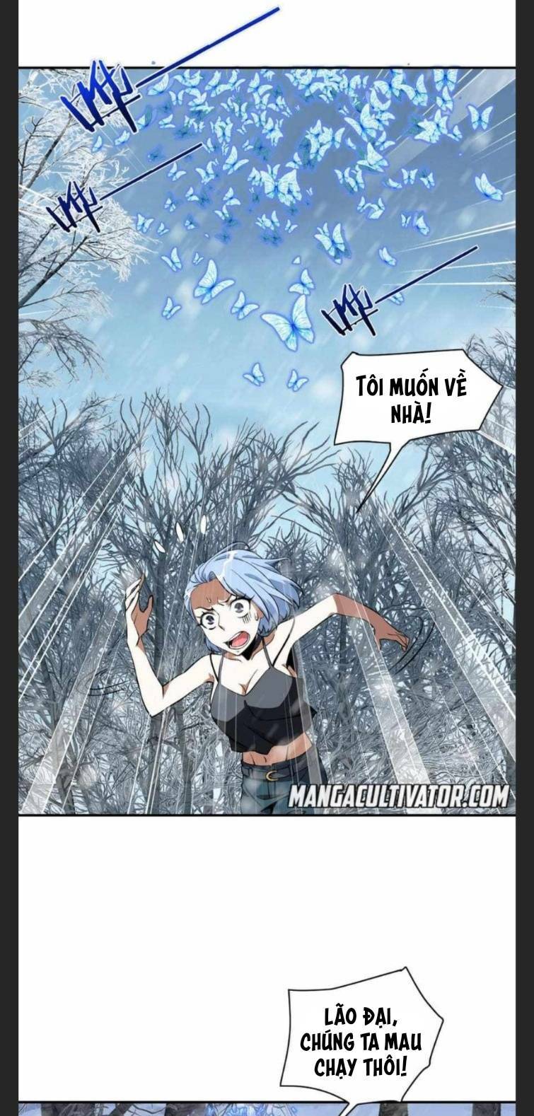 Ta Mắc Kẹt Ở Ngày Này Đã 3000 Năm: Chapter 7