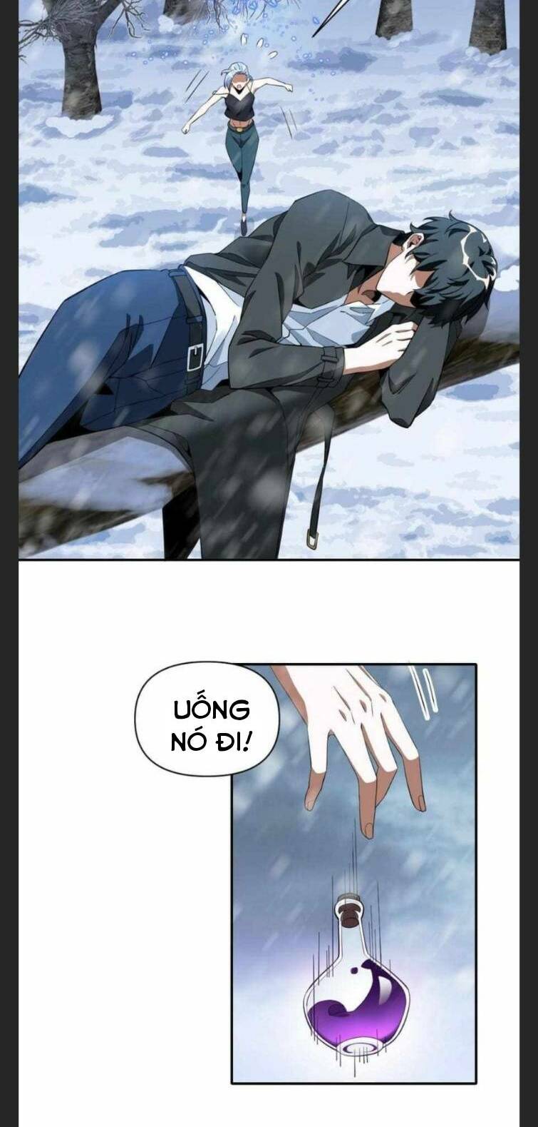 Ta Mắc Kẹt Ở Ngày Này Đã 3000 Năm: Chapter 7