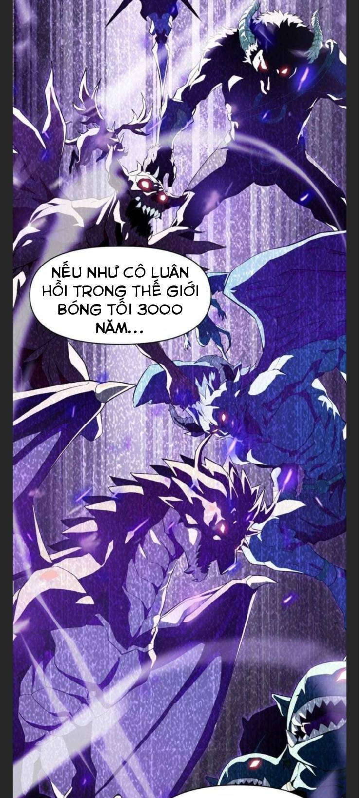 Ta Mắc Kẹt Ở Ngày Này Đã 3000 Năm: Chapter 7