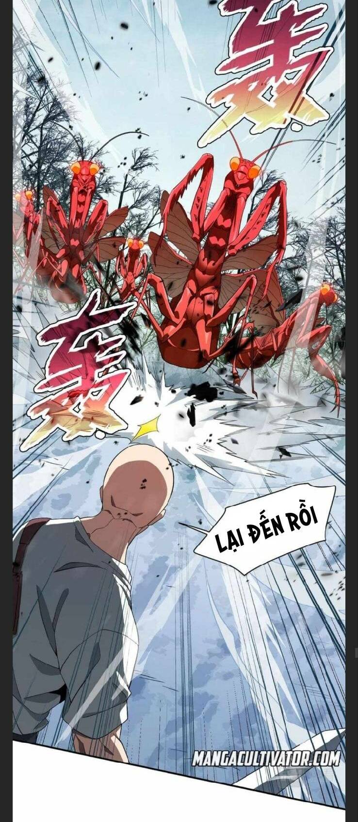 Ta Mắc Kẹt Ở Ngày Này Đã 3000 Năm: Chapter 7