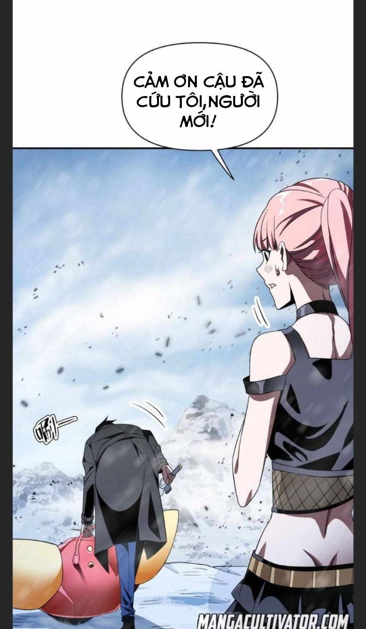 Ta Mắc Kẹt Ở Ngày Này Đã 3000 Năm: Chapter 7
