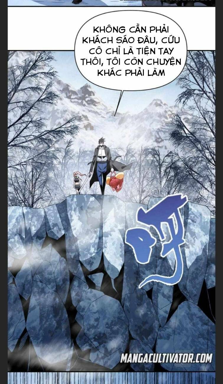 Ta Mắc Kẹt Ở Ngày Này Đã 3000 Năm: Chapter 7