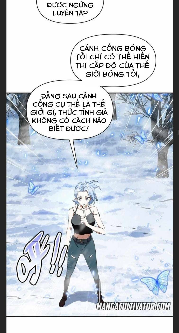 Ta Mắc Kẹt Ở Ngày Này Đã 3000 Năm: Chapter 7