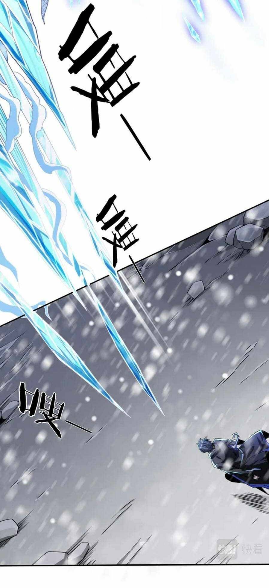 Ta Mắc Kẹt Ở Ngày Này Đã 3000 Năm: Chapter 8