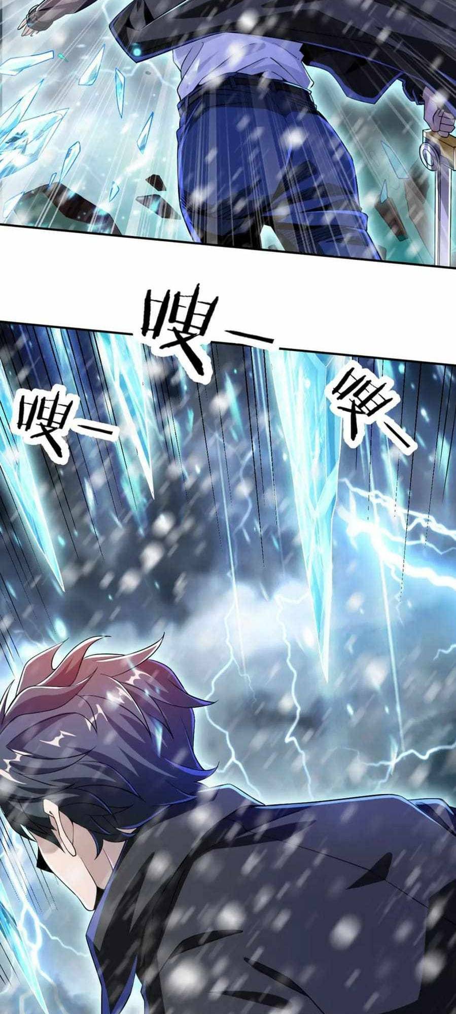 Ta Mắc Kẹt Ở Ngày Này Đã 3000 Năm: Chapter 8