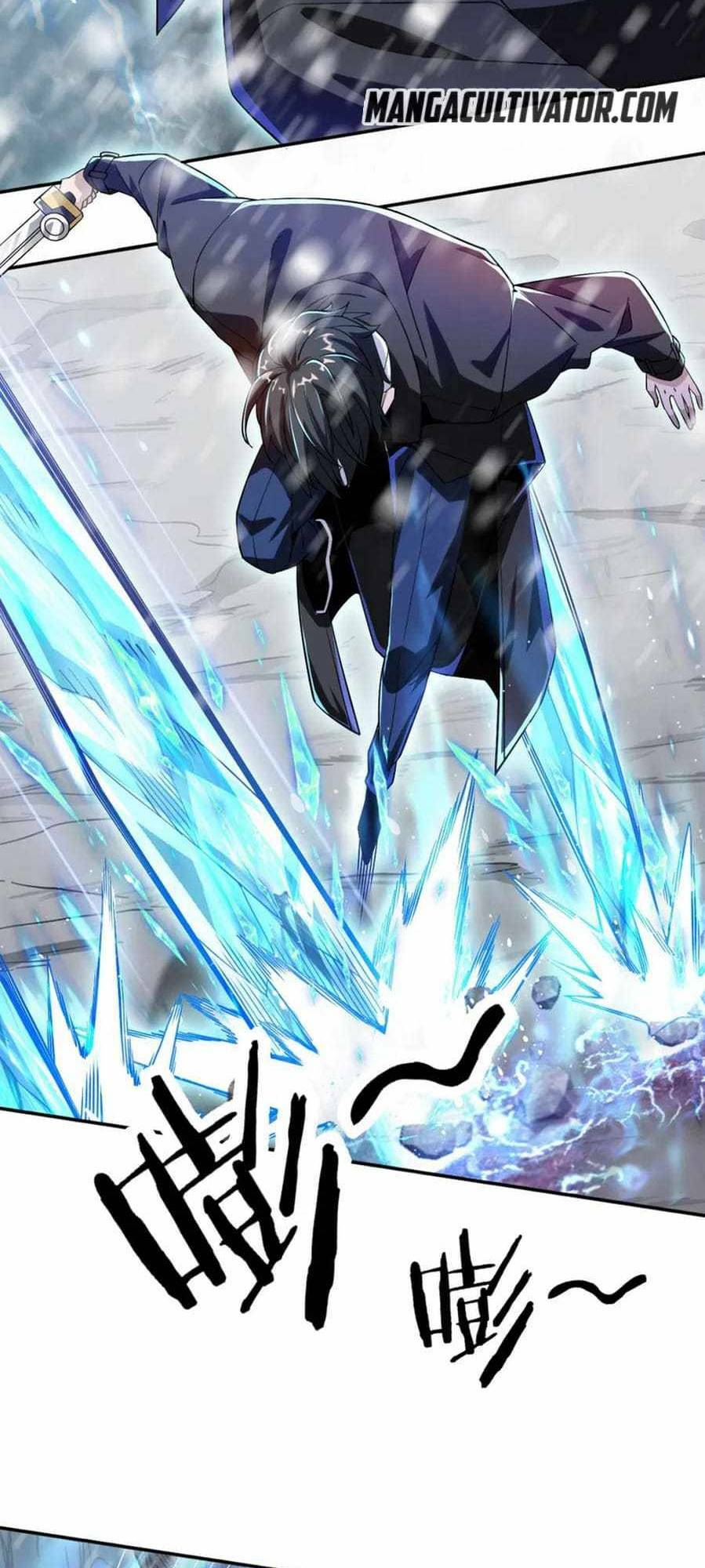 Ta Mắc Kẹt Ở Ngày Này Đã 3000 Năm: Chapter 8