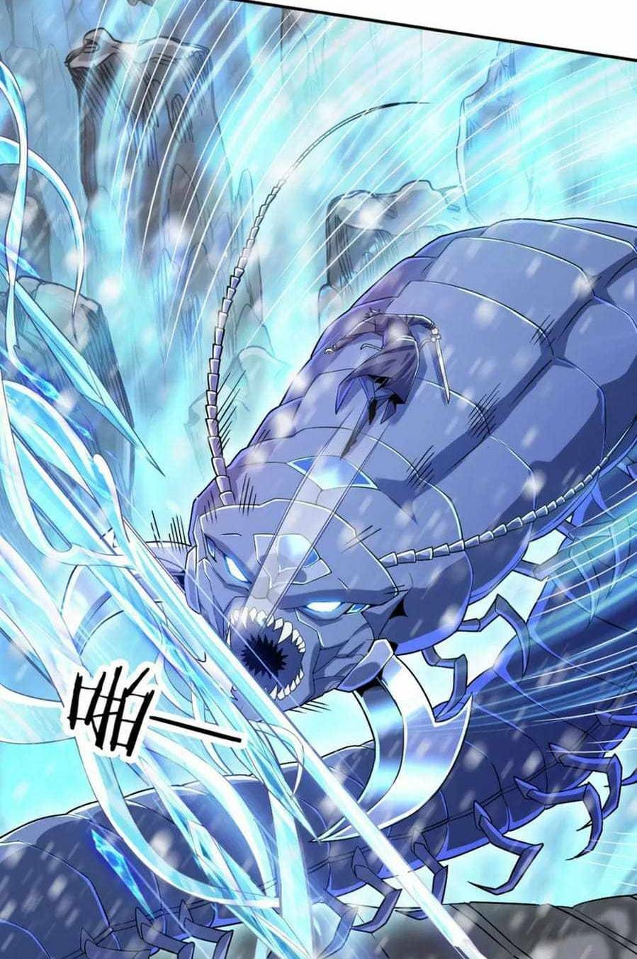Ta Mắc Kẹt Ở Ngày Này Đã 3000 Năm: Chapter 8