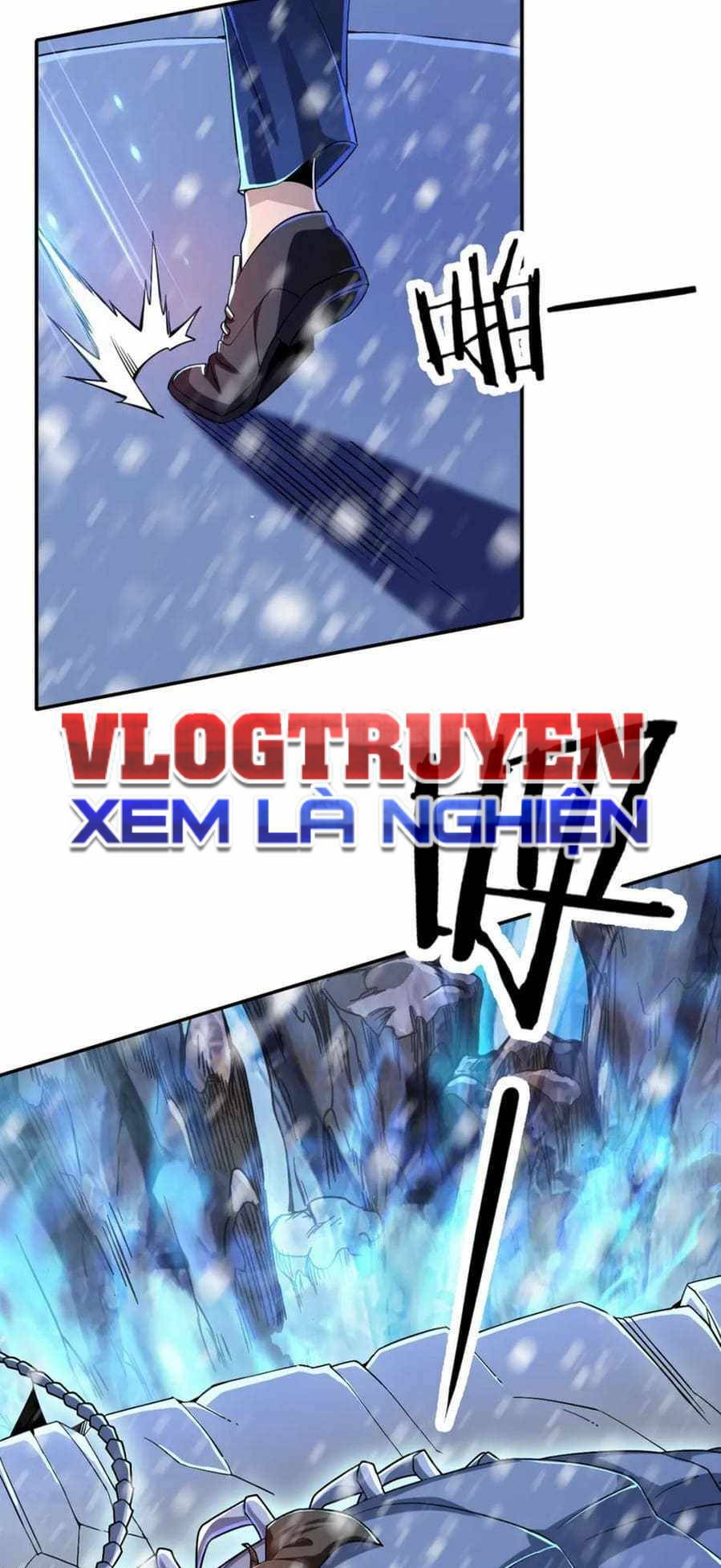 Ta Mắc Kẹt Ở Ngày Này Đã 3000 Năm: Chapter 8