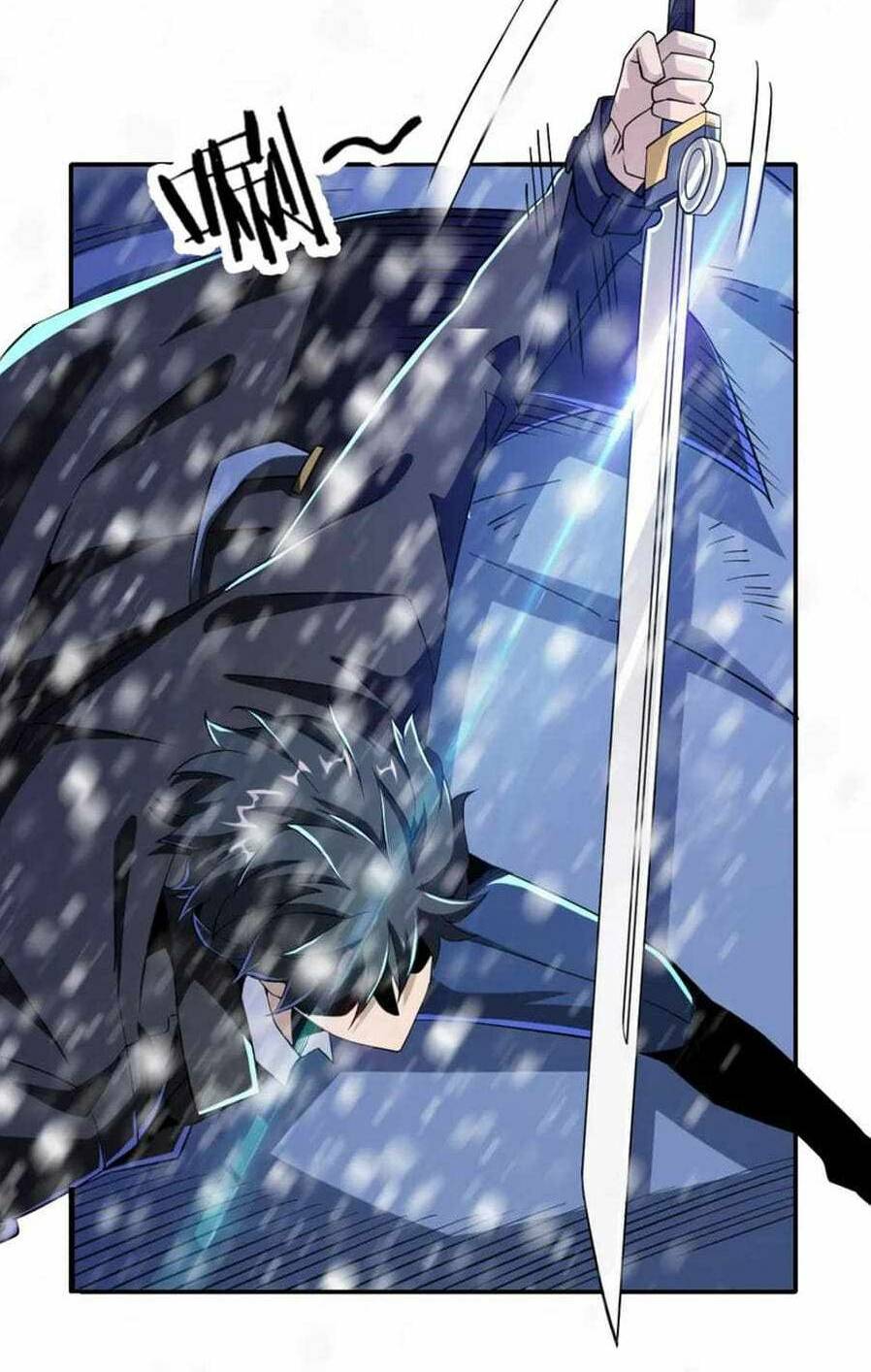 Ta Mắc Kẹt Ở Ngày Này Đã 3000 Năm: Chapter 8