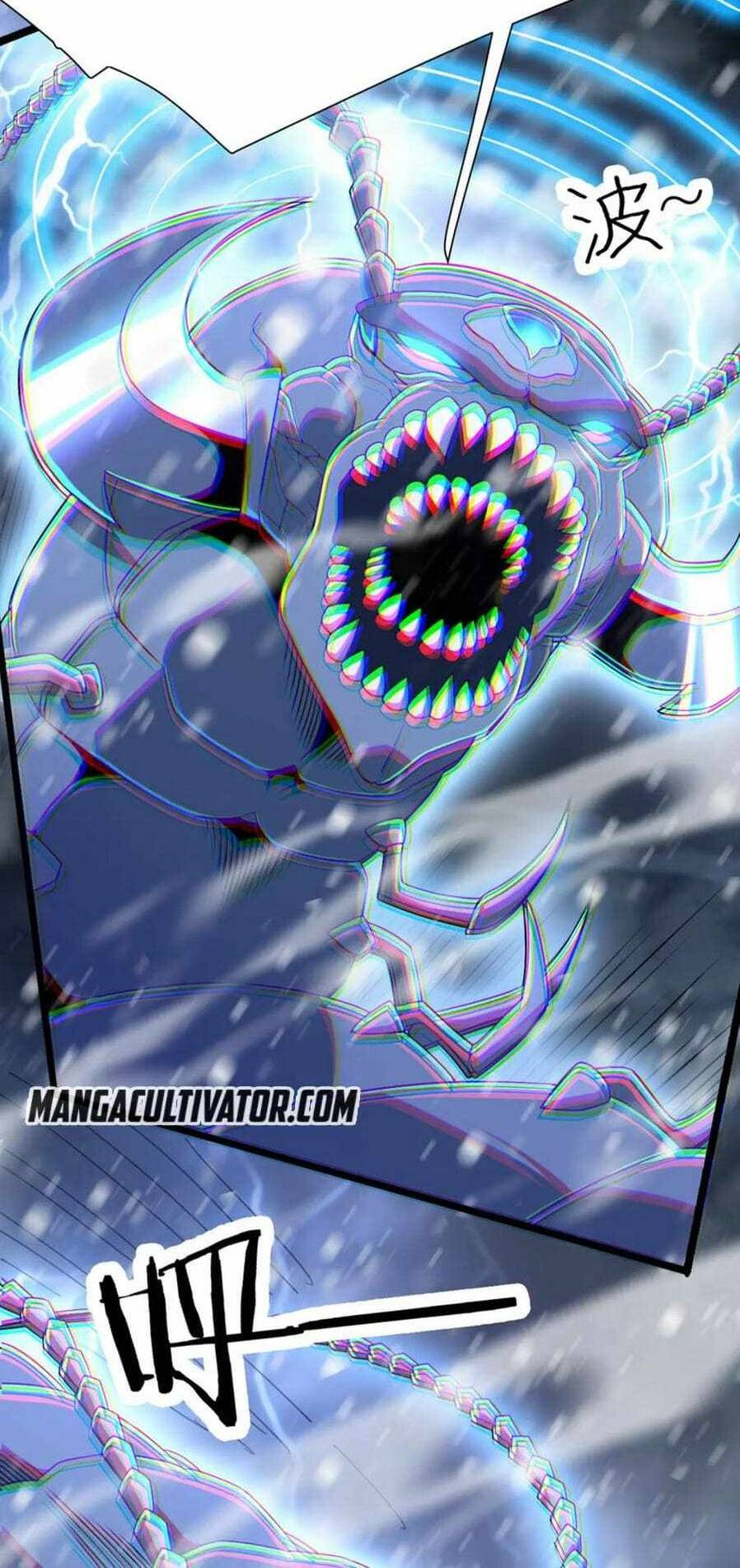 Ta Mắc Kẹt Ở Ngày Này Đã 3000 Năm: Chapter 8