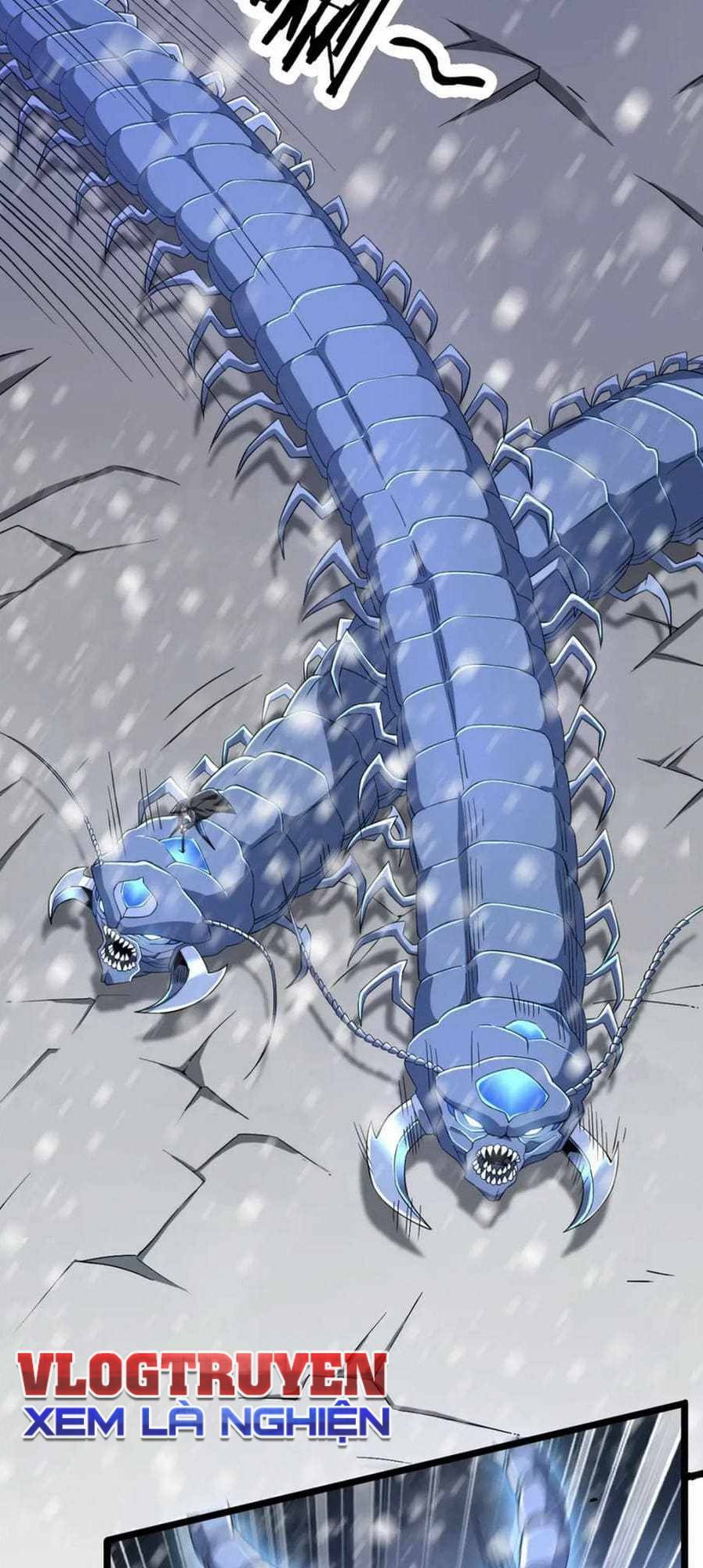 Ta Mắc Kẹt Ở Ngày Này Đã 3000 Năm: Chapter 8