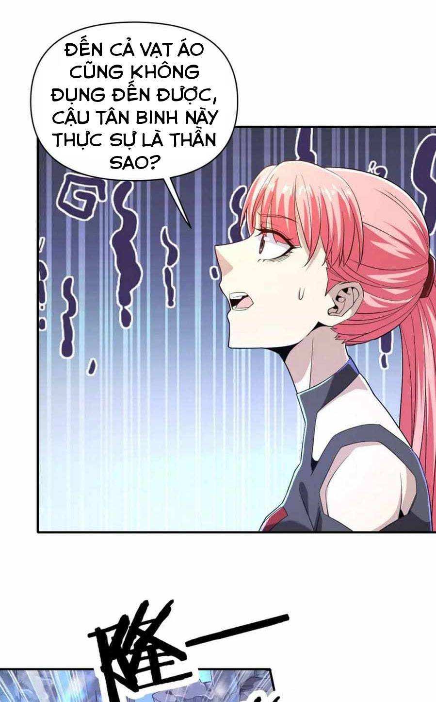 Ta Mắc Kẹt Ở Ngày Này Đã 3000 Năm: Chapter 8