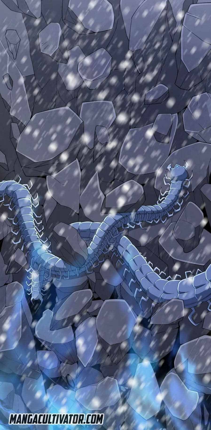 Ta Mắc Kẹt Ở Ngày Này Đã 3000 Năm: Chapter 8