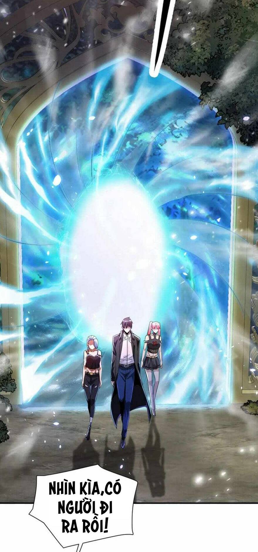 Ta Mắc Kẹt Ở Ngày Này Đã 3000 Năm: Chapter 8