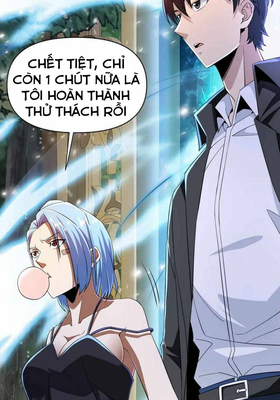 Ta Mắc Kẹt Ở Ngày Này Đã 3000 Năm: Chapter 8