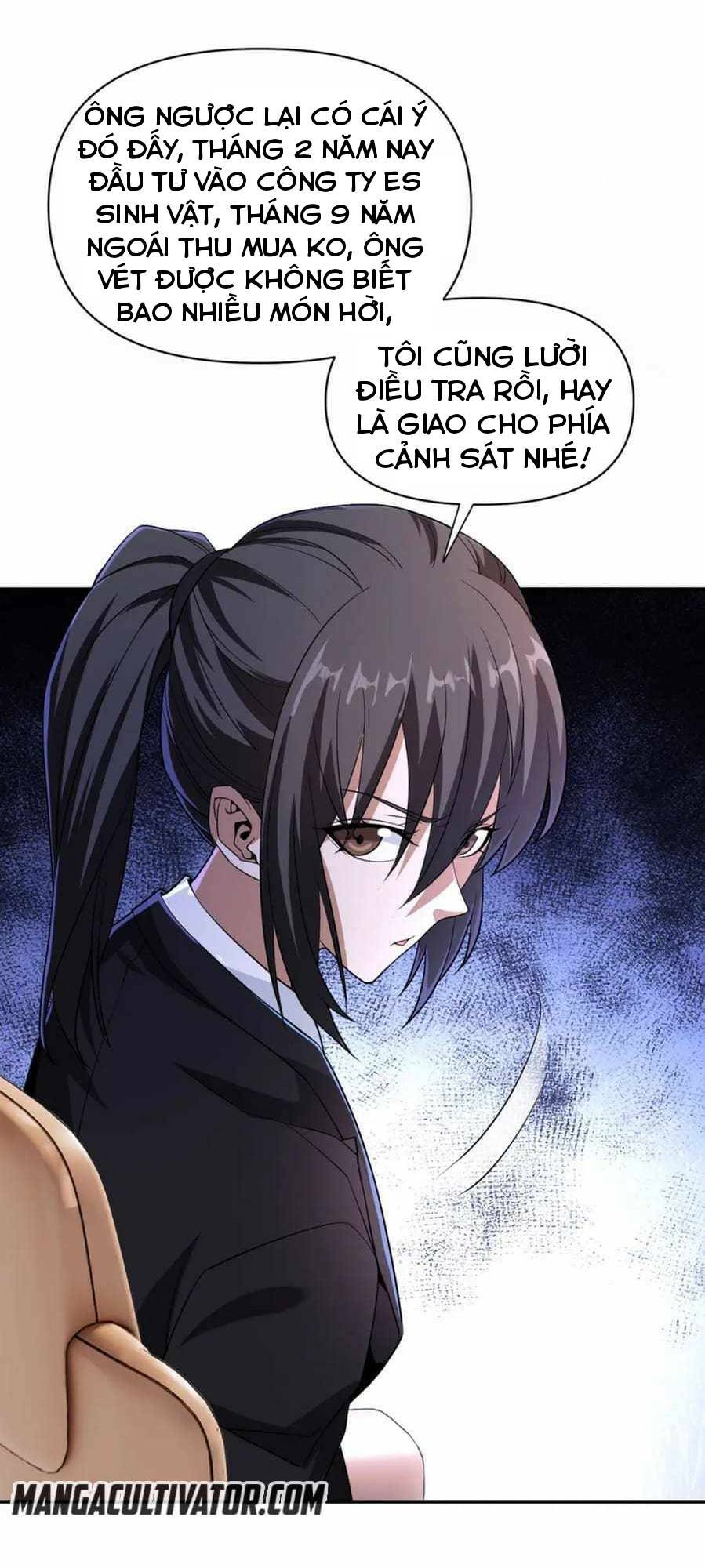 Ta Mắc Kẹt Ở Ngày Này Đã 3000 Năm: Chapter 8