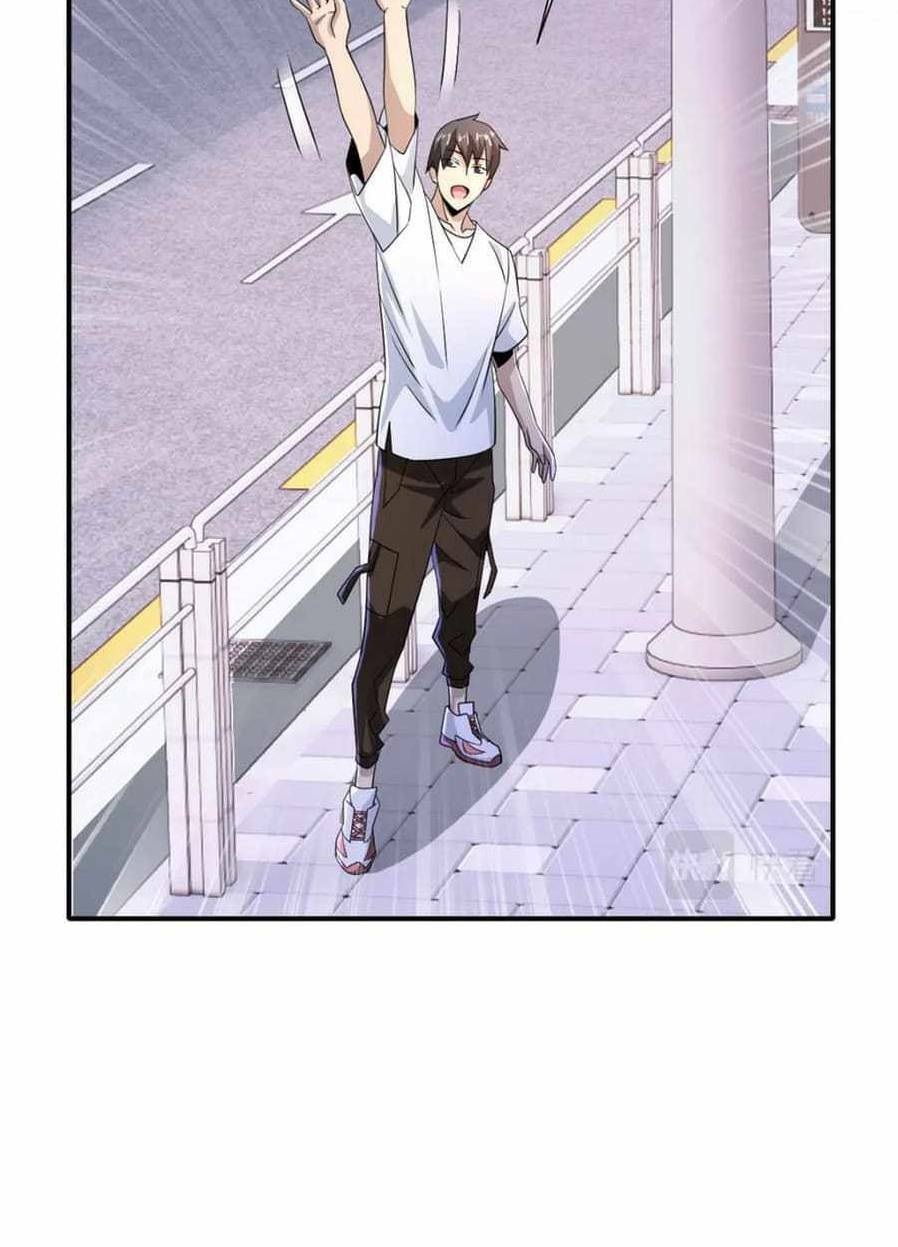 Ta Mắc Kẹt Ở Ngày Này Đã 3000 Năm: Chapter 8