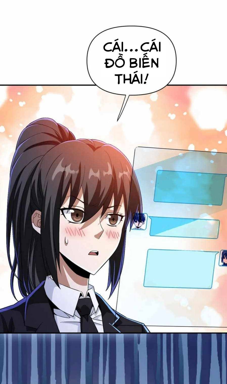 Ta Mắc Kẹt Ở Ngày Này Đã 3000 Năm: Chapter 8