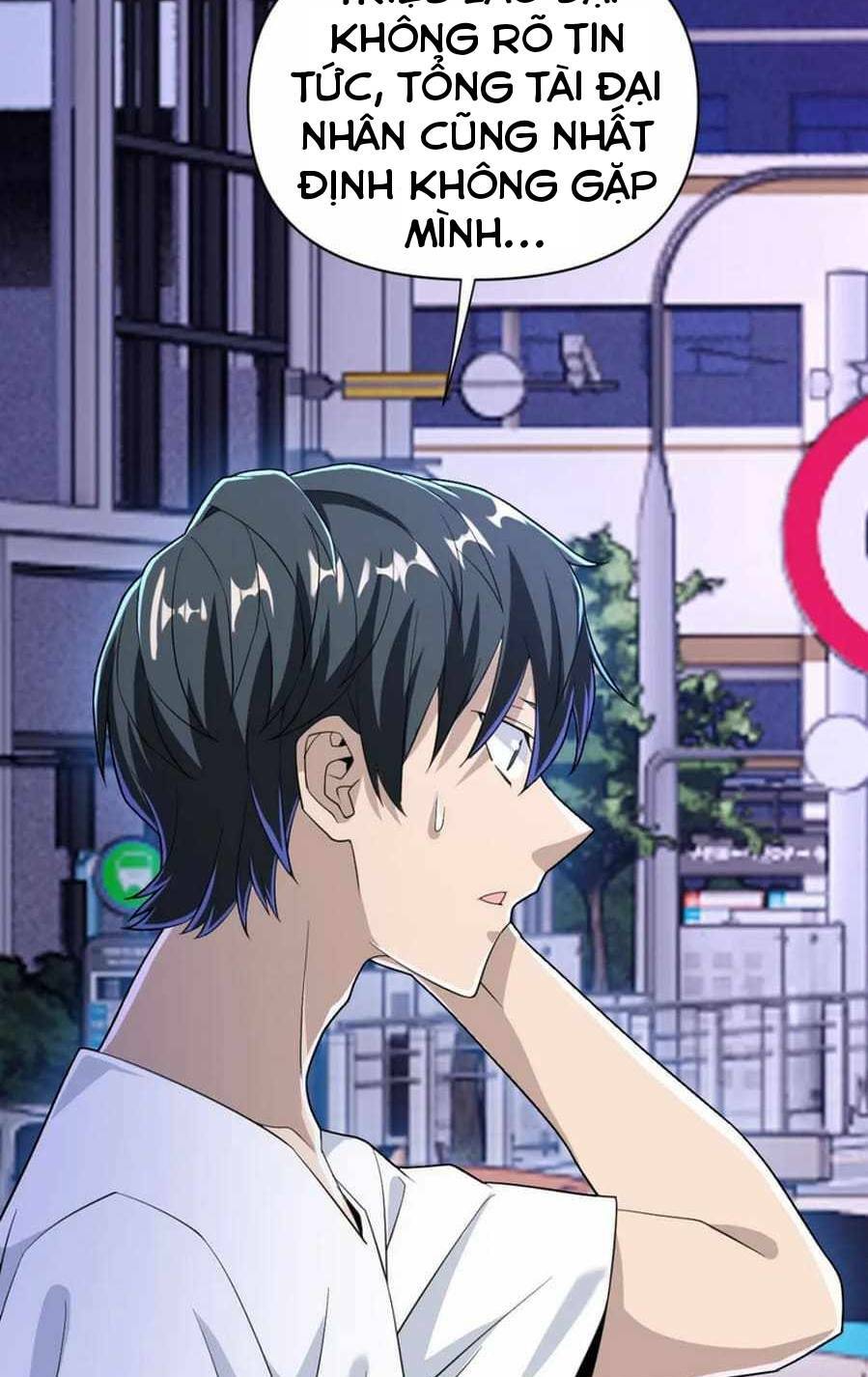 Ta Mắc Kẹt Ở Ngày Này Đã 3000 Năm: Chapter 8