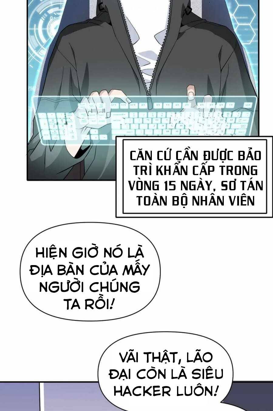 Ta Mắc Kẹt Ở Ngày Này Đã 3000 Năm: Chapter 9