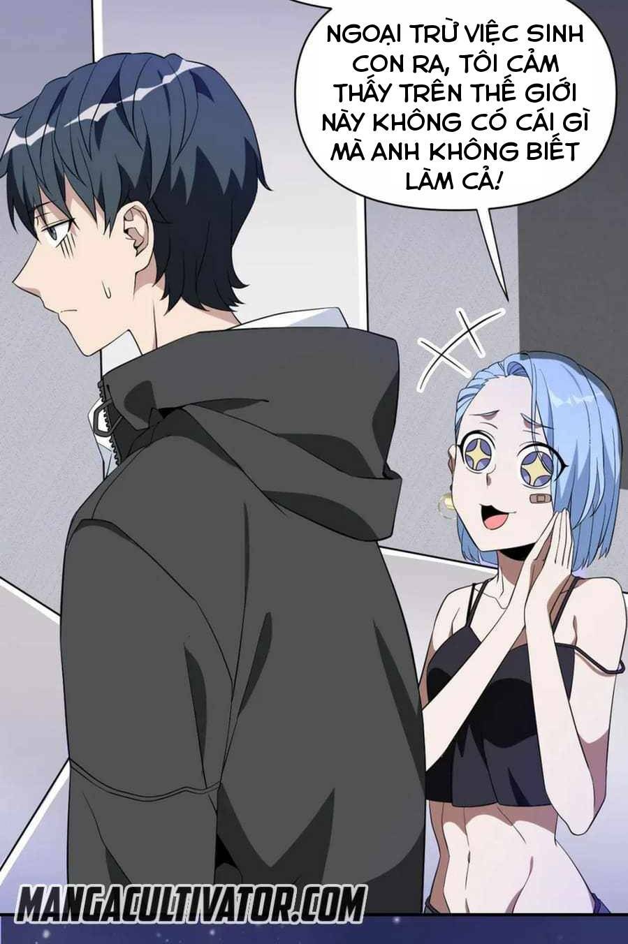 Ta Mắc Kẹt Ở Ngày Này Đã 3000 Năm: Chapter 9