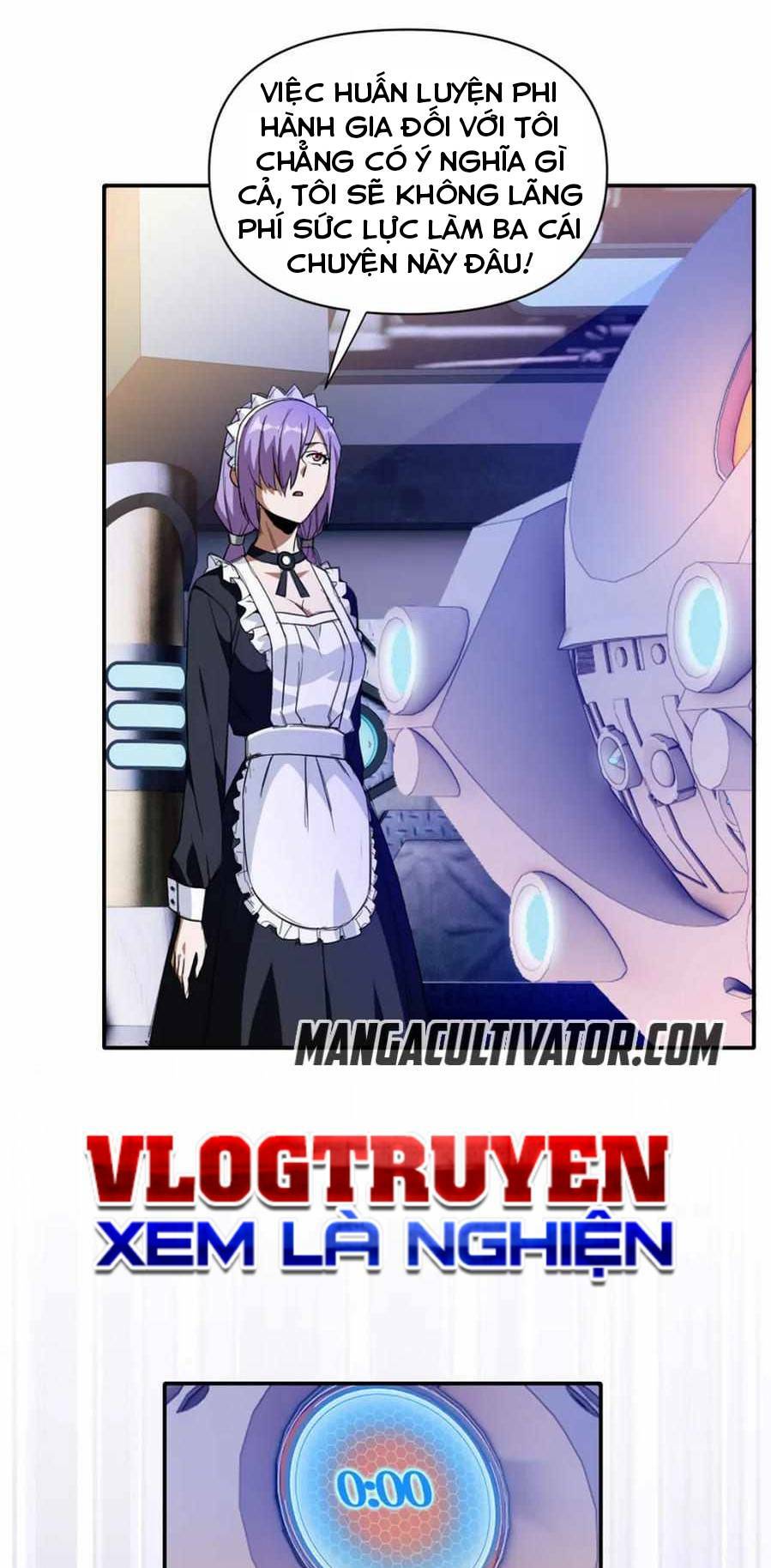 Ta Mắc Kẹt Ở Ngày Này Đã 3000 Năm: Chapter 9