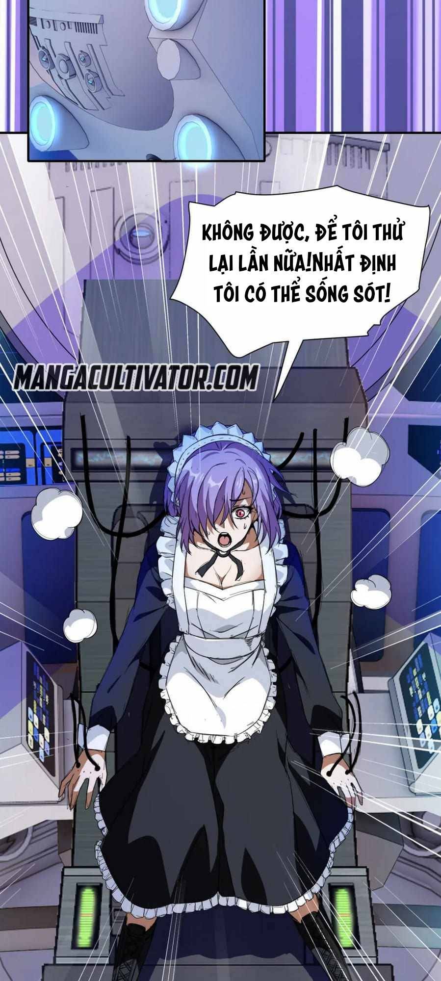 Ta Mắc Kẹt Ở Ngày Này Đã 3000 Năm: Chapter 9