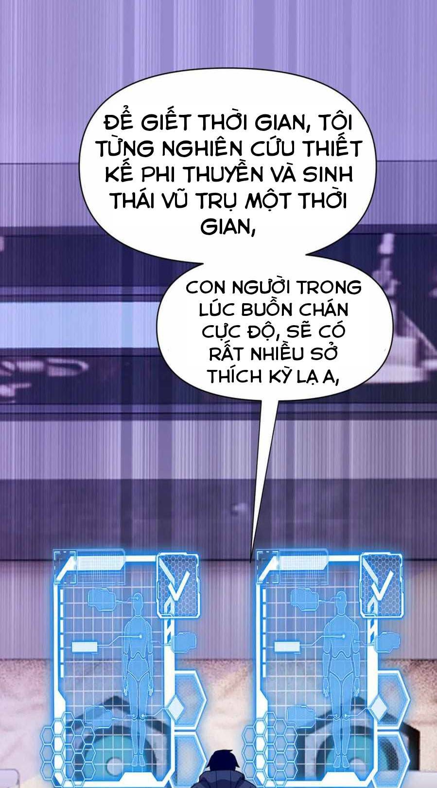 Ta Mắc Kẹt Ở Ngày Này Đã 3000 Năm: Chapter 9