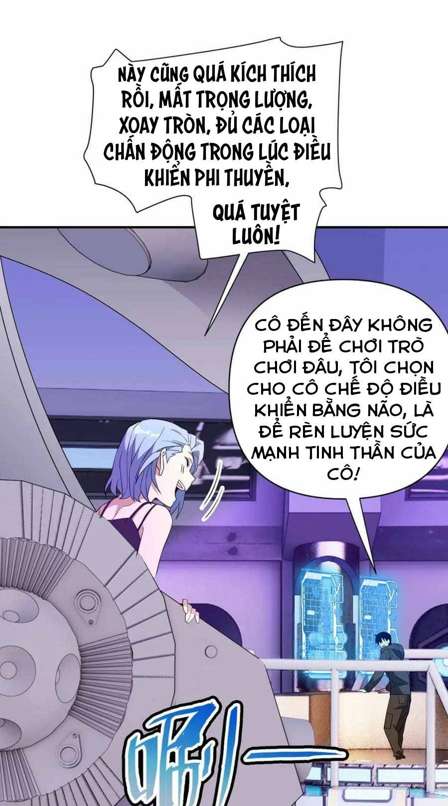Ta Mắc Kẹt Ở Ngày Này Đã 3000 Năm: Chapter 9