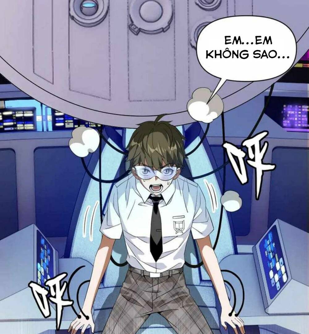 Ta Mắc Kẹt Ở Ngày Này Đã 3000 Năm: Chapter 9