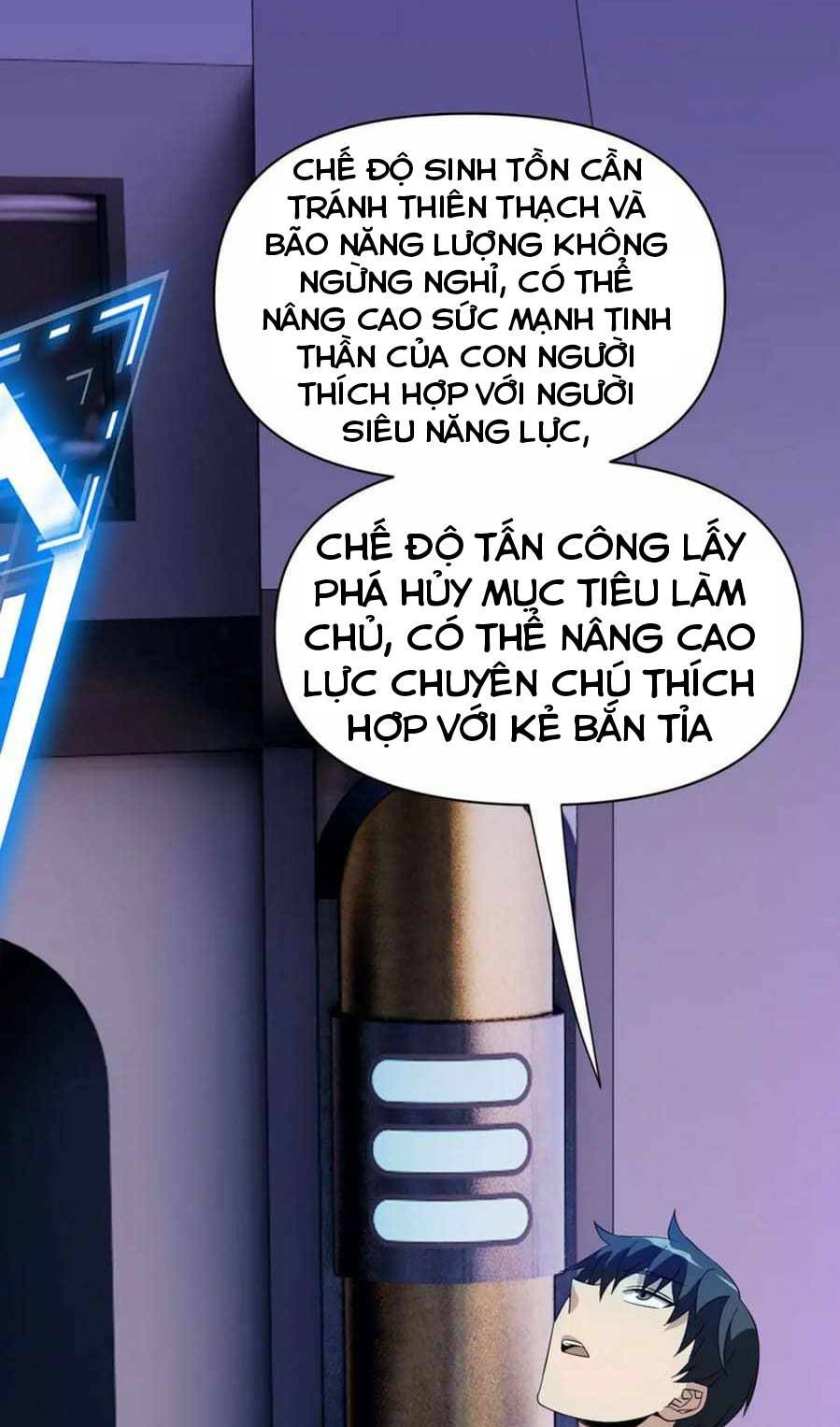 Ta Mắc Kẹt Ở Ngày Này Đã 3000 Năm: Chapter 9