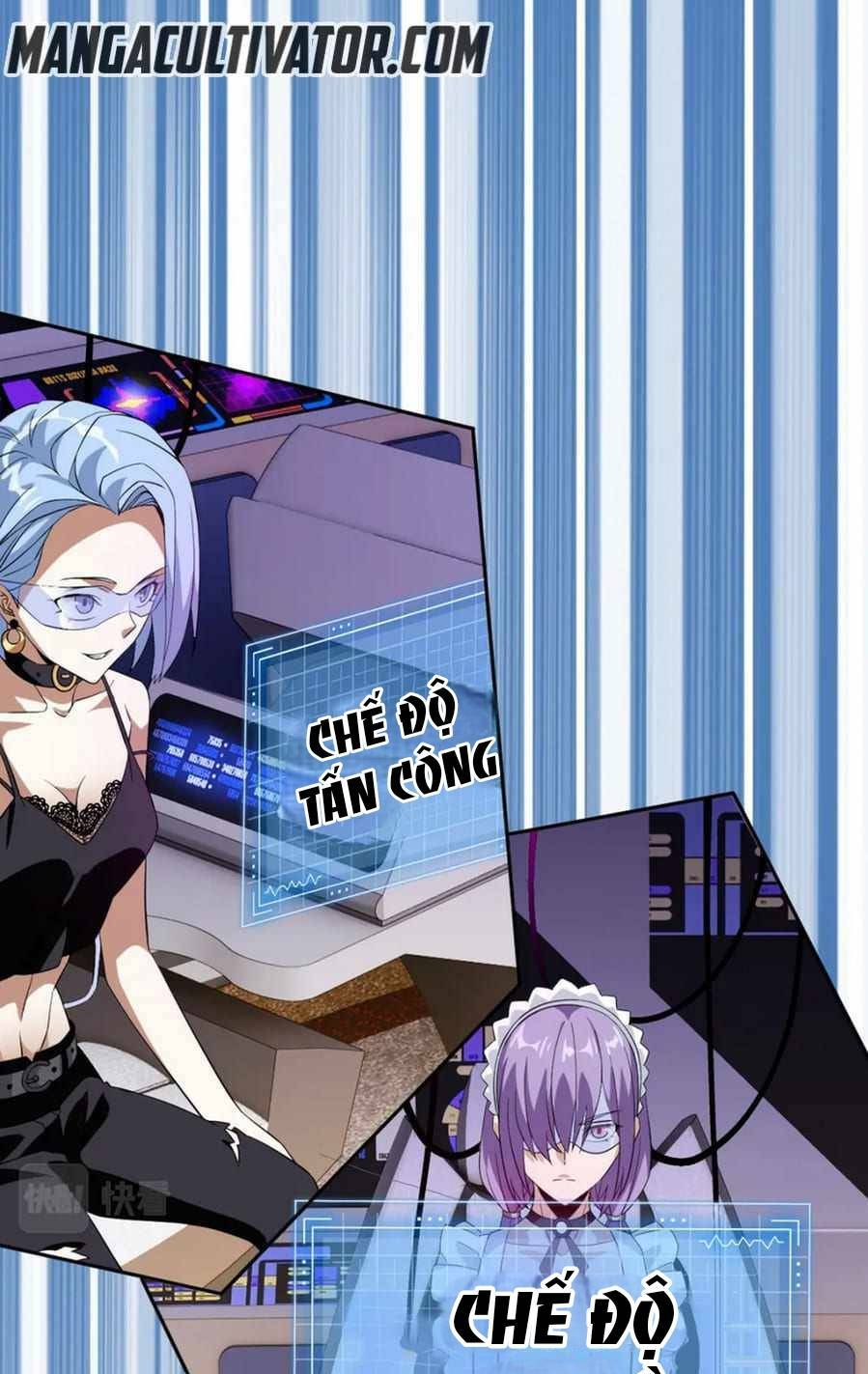 Ta Mắc Kẹt Ở Ngày Này Đã 3000 Năm: Chapter 9