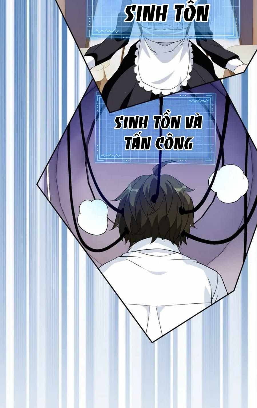 Ta Mắc Kẹt Ở Ngày Này Đã 3000 Năm: Chapter 9