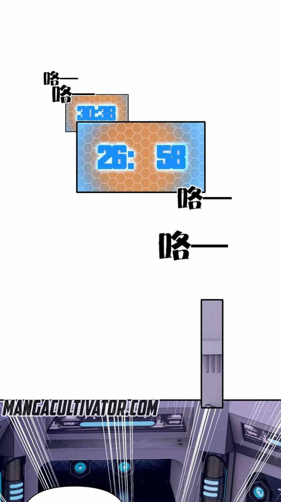 Ta Mắc Kẹt Ở Ngày Này Đã 3000 Năm: Chapter 9